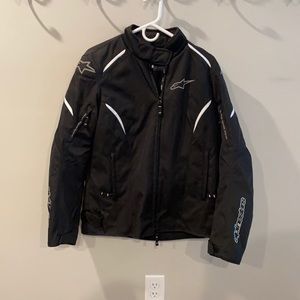 Alpinestars motocycle jacket, women’s